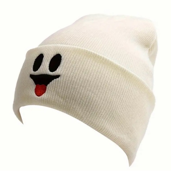 Jane Chic Designs Unisex Halloween Beanie - Picture 2 of 3